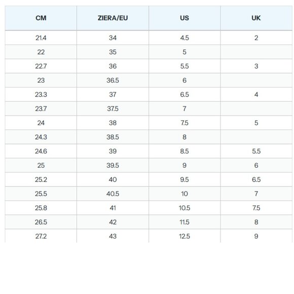 ZIERA Black Leather Gummibear Mary Jane Size 42 / 11.5 Comfort Lightweight - Picture 11 of 11